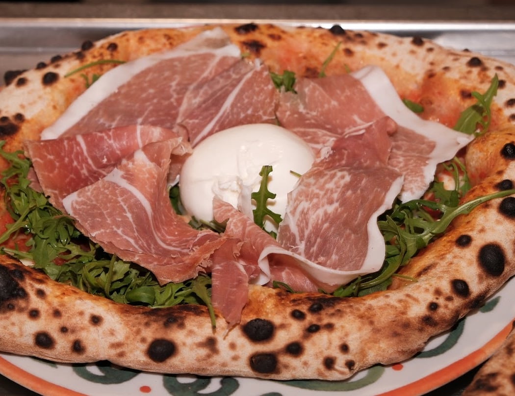 Pizzeria Dal Rosso 1